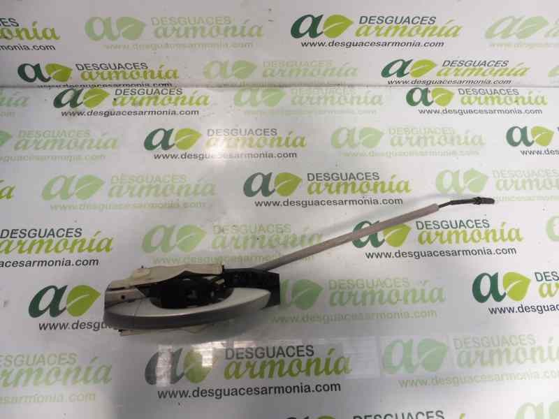 Recambio de maneta exterior delantera izquierda para skoda octavia lim. (5e3) elegance referencia OEM IAM 5L0837885B  