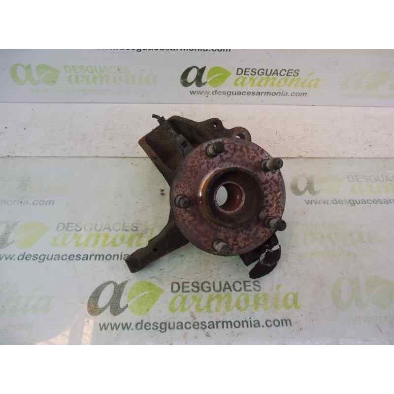 Recambio de mangueta delantera derecha para ford focus lim. (cb4) trend referencia OEM IAM   