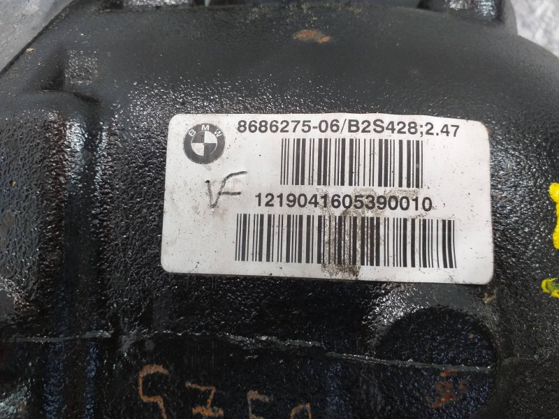 Recambio de diferencial trasero para bmw serie 3 berlina (g20) 330d referencia OEM IAM 8686275 B2S428 