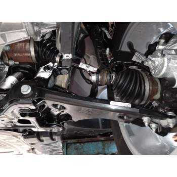 TRANSMISION DELANTERA IZQUIERDA 2Q0407271CA 
