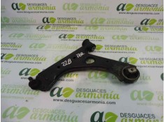 Recambio de brazo suspension inferior delantero izquierdo para fiat grande punto (199) 1.3 multijet sport (01.2007) referencia O