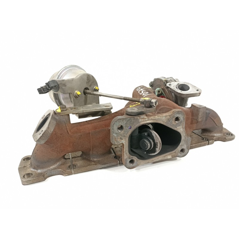 Recambio de turbocompresor para volvo v60 kombi 2.4 diesel cat referencia OEM IAM 36002664 36010146 