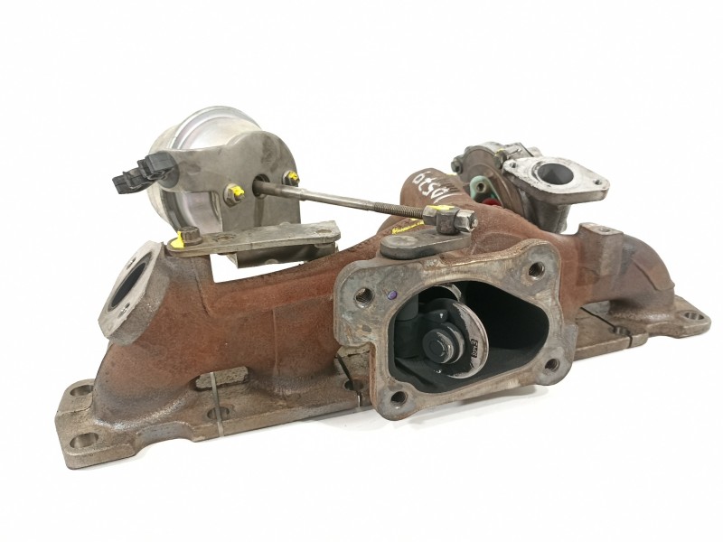 Recambio de turbocompresor para volvo v60 kombi 2.4 diesel cat referencia OEM IAM 36002664 36010146 