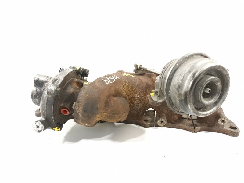 Recambio de turbocompresor para volvo v60 kombi 2.4 diesel cat referencia OEM IAM 36002664 36010146 