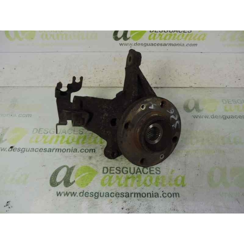 Recambio de mangueta delantera izquierda para citroën berlingo 1.9 600 d furg. referencia OEM IAM   