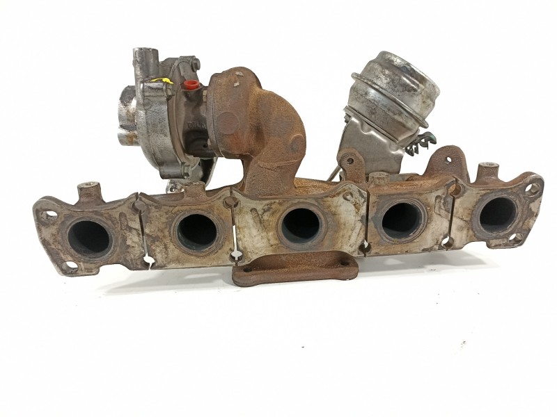 Recambio de turbocompresor para volvo v60 kombi 2.4 diesel cat referencia OEM IAM 36002664 36010146 