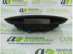 Recambio de cuadro instrumentos para citroën c4 berlina collection referencia OEM IAM P96613462ZD