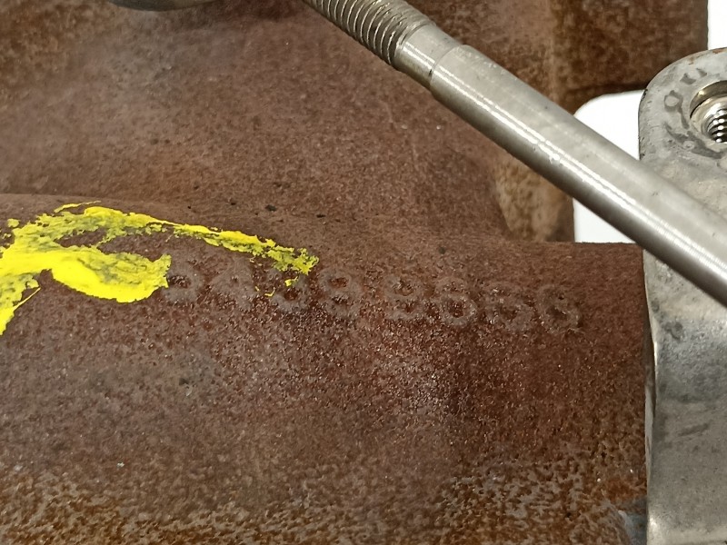 Recambio de turbocompresor para volvo v60 kombi 2.4 diesel cat referencia OEM IAM 36002664 36010146 