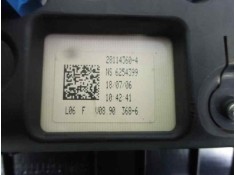 Recambio de cuadro instrumentos para citroën c4 berlina collection referencia OEM IAM P96613462ZD   2