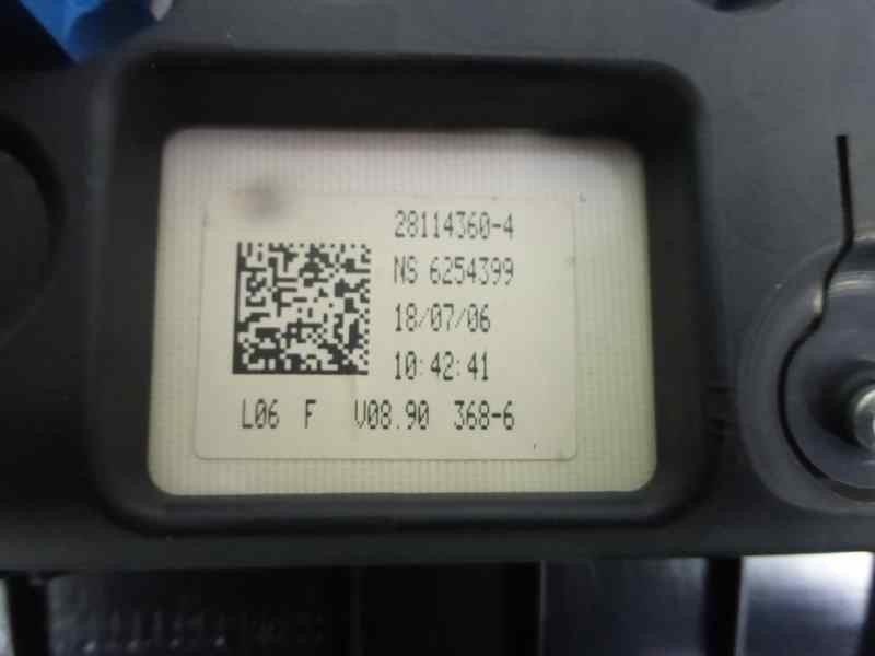 Recambio de cuadro instrumentos para citroën c4 berlina collection referencia OEM IAM P96613462ZD  