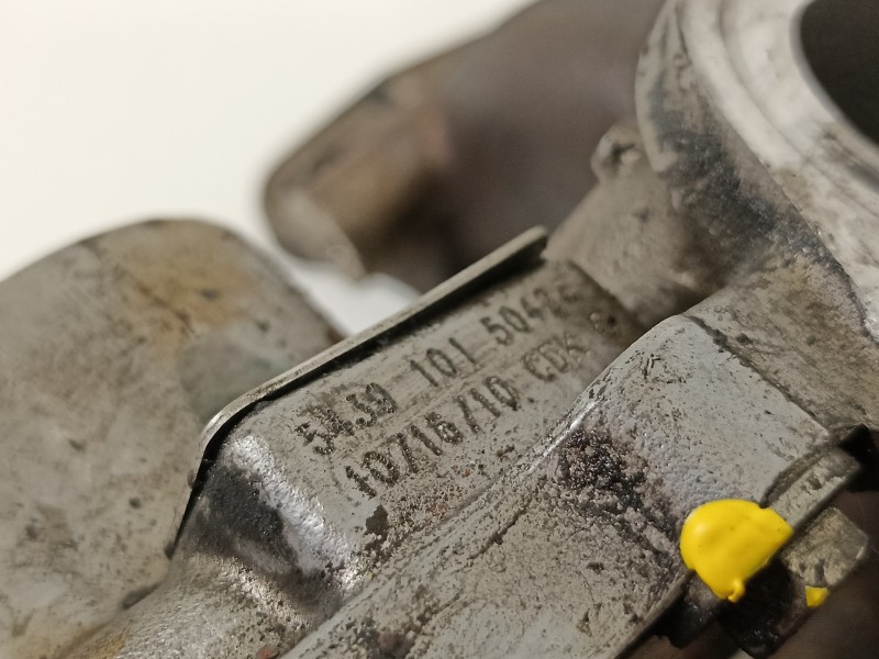 Recambio de turbocompresor para volvo v60 kombi 2.4 diesel cat referencia OEM IAM 36002664 36010146 