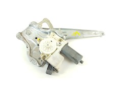 Recambio de elevalunas trasero derecho para toyota avensis berlina (t25) 2.2 d-4d executive berlina (5-ptas.) referencia OEM IAM