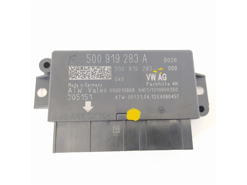 Recambio de modulo electronico para skoda octavia lim. (5e3) elegance referencia OEM IAM 5Q0919283A 5Q0919283 