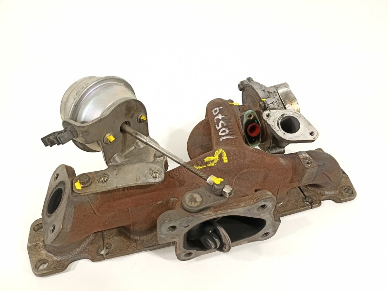 Recambio de turbocompresor para volvo v60 kombi 2.4 diesel cat referencia OEM IAM 36002664 36010146 