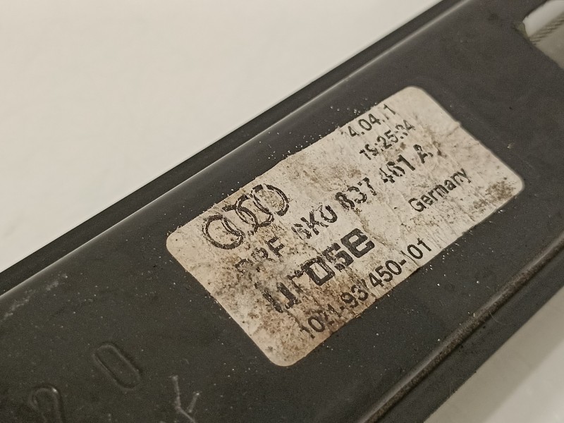Recambio de elevalunas delantero izquierdo para audi a4 ber. (b8) básico referencia OEM IAM 8K0837461A 8K0959801A 