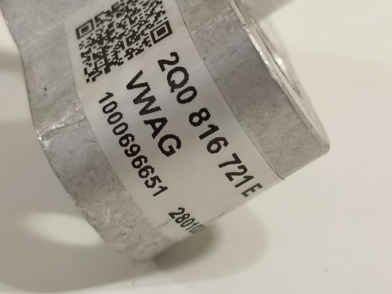 Recambio de tubo aire acondicionado para audi a1 sportback (gba) 25 tfsi básico referencia OEM IAM 2Q0816721E  