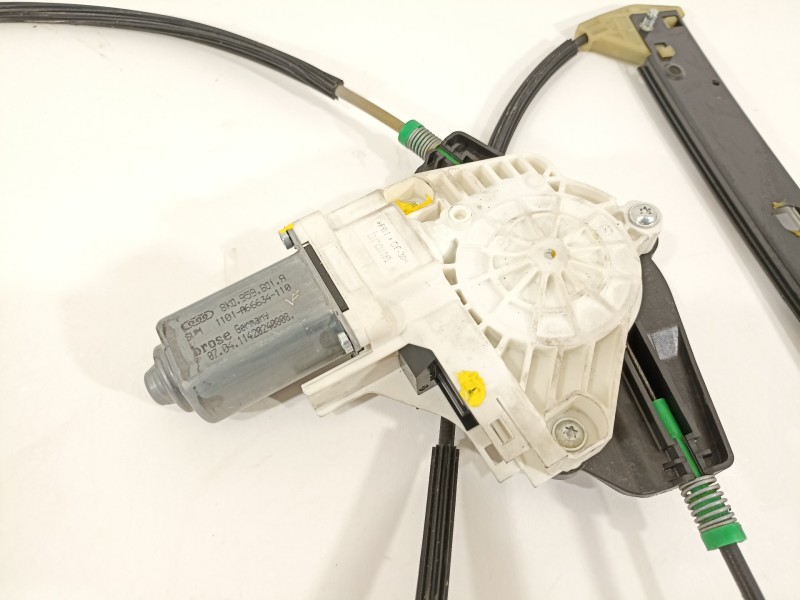 Recambio de elevalunas delantero izquierdo para audi a4 ber. (b8) básico referencia OEM IAM 8K0837461A 8K0959801A 