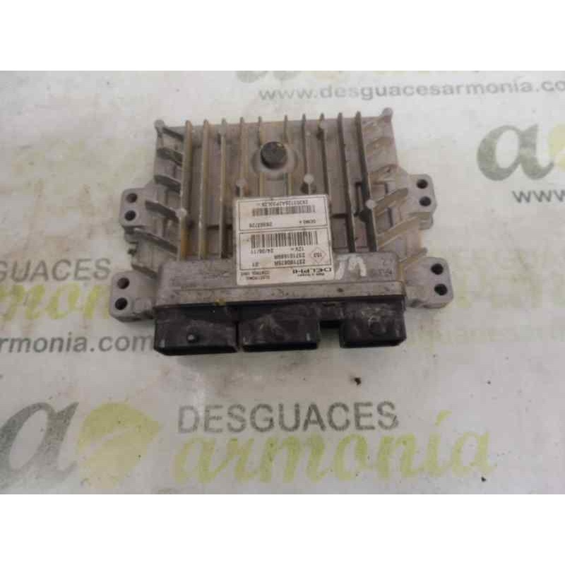 Recambio de centralita motor uce para nissan nv 200 (m20) kombi comfort referencia OEM IAM 237100875R 237101689R 