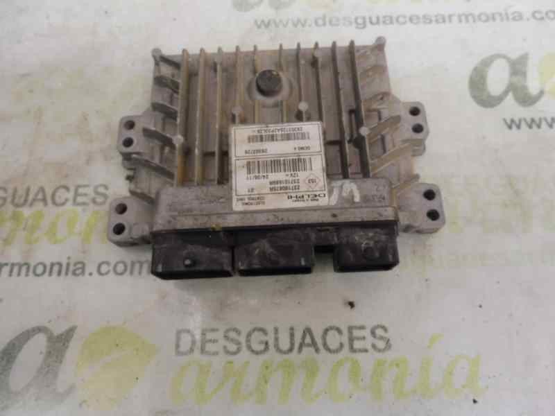 Recambio de centralita motor uce para nissan nv 200 (m20) kombi comfort referencia OEM IAM 237100875R 237101689R 