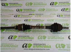 Recambio de transmision delantera derecha para citroën c4 berlina collection referencia OEM IAM 9637117880  