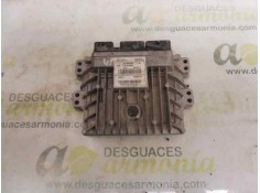 Recambio de centralita motor uce para nissan nv 200 (m20) kombi comfort referencia OEM IAM 237100875R 237101689R  2