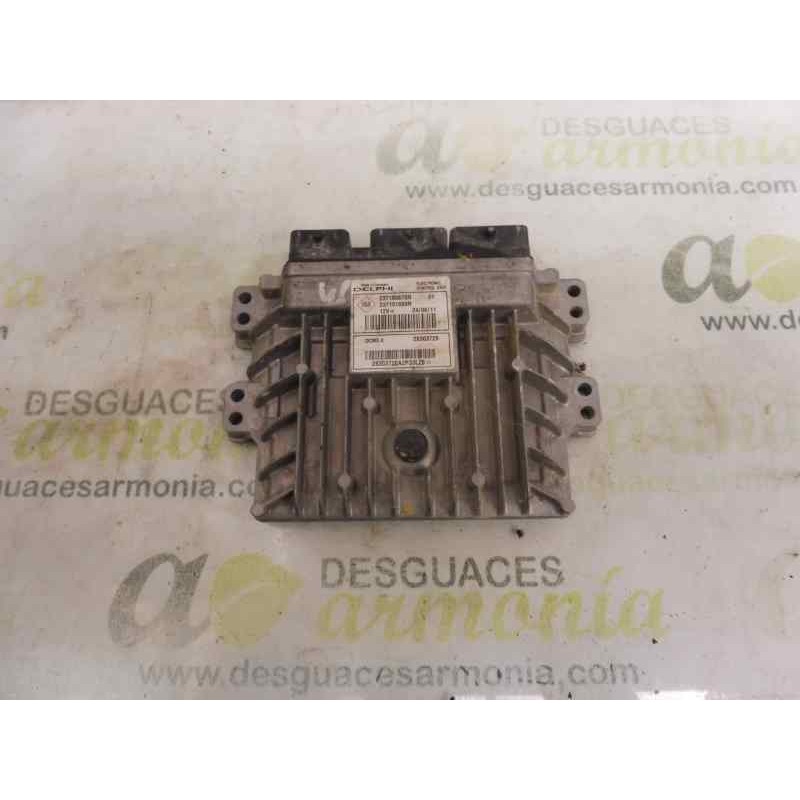 Recambio de centralita motor uce para nissan nv 200 (m20) kombi comfort referencia OEM IAM 237100875R 237101689R 