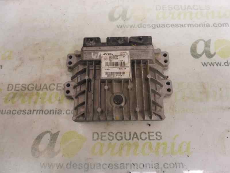 Recambio de centralita motor uce para nissan nv 200 (m20) kombi comfort referencia OEM IAM 237100875R 237101689R 