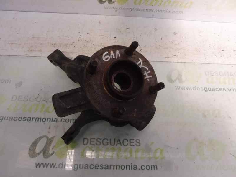 Recambio de mangueta delantera derecha para nissan nv 200 (m20) kombi comfort referencia OEM IAM   