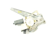 Recambio de elevalunas trasero izquierdo para toyota avensis berlina (t25) 2.2 d-4d executive berlina (5-ptas.) referencia OEM I