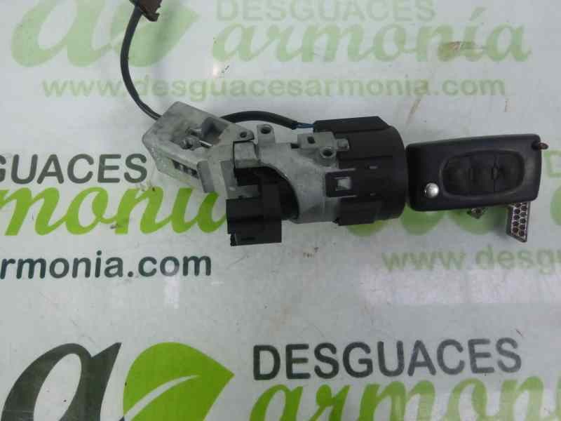 Recambio de conmutador de arranque para citroën c4 berlina collection referencia OEM IAM 9649781080  
