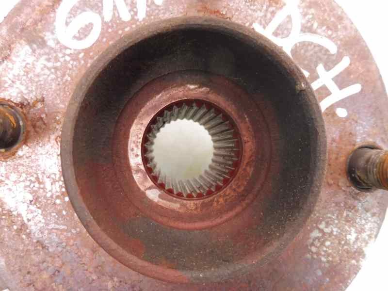 Recambio de mangueta delantera derecha para nissan nv 200 (m20) kombi comfort referencia OEM IAM   