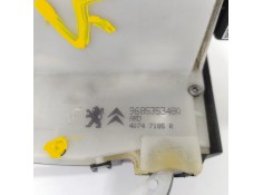 Recambio de cerradura puerta trasera derecha para ds 4 style referencia OEM IAM 9685353480   2