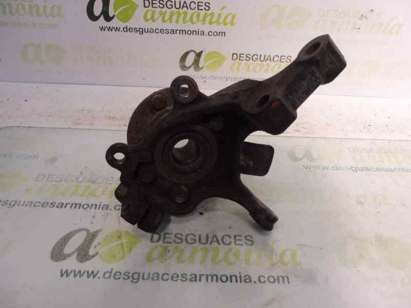 Recambio de mangueta delantera derecha para nissan nv 200 (m20) kombi comfort referencia OEM IAM   