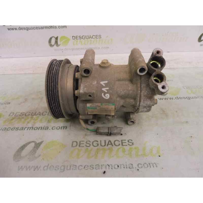 Recambio de compresor aire acondicionado para nissan nv 200 (m20) kombi comfort referencia OEM IAM 92600AZ74A 02436307162 