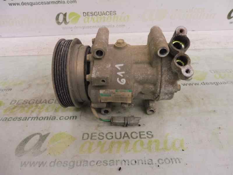 Recambio de compresor aire acondicionado para nissan nv 200 (m20) kombi comfort referencia OEM IAM 92600AZ74A 02436307162 