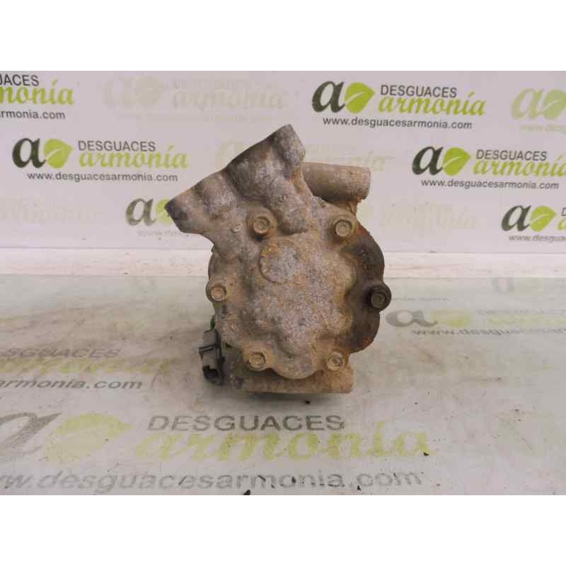 Recambio de compresor aire acondicionado para nissan nv 200 (m20) kombi comfort referencia OEM IAM 92600AZ74A 02436307162 