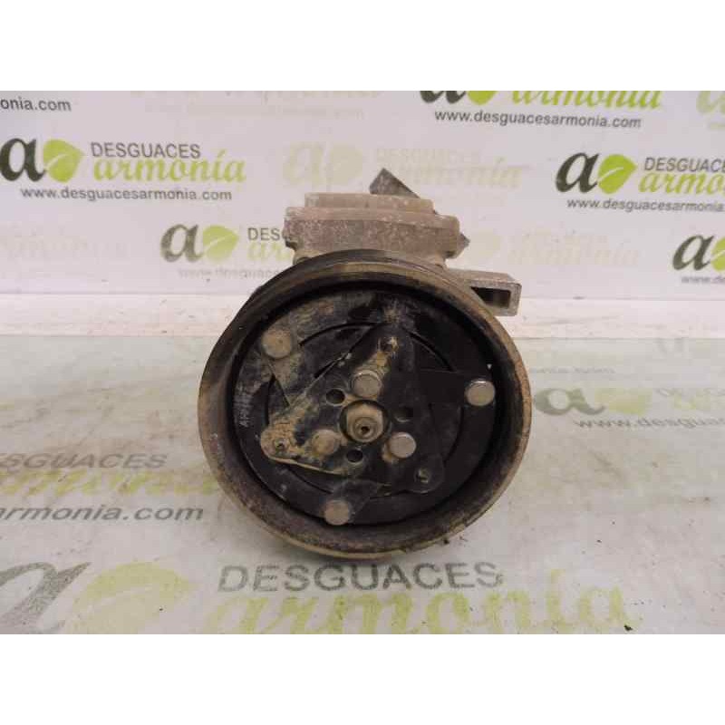 Recambio de compresor aire acondicionado para nissan nv 200 (m20) kombi comfort referencia OEM IAM 92600AZ74A 02436307162 