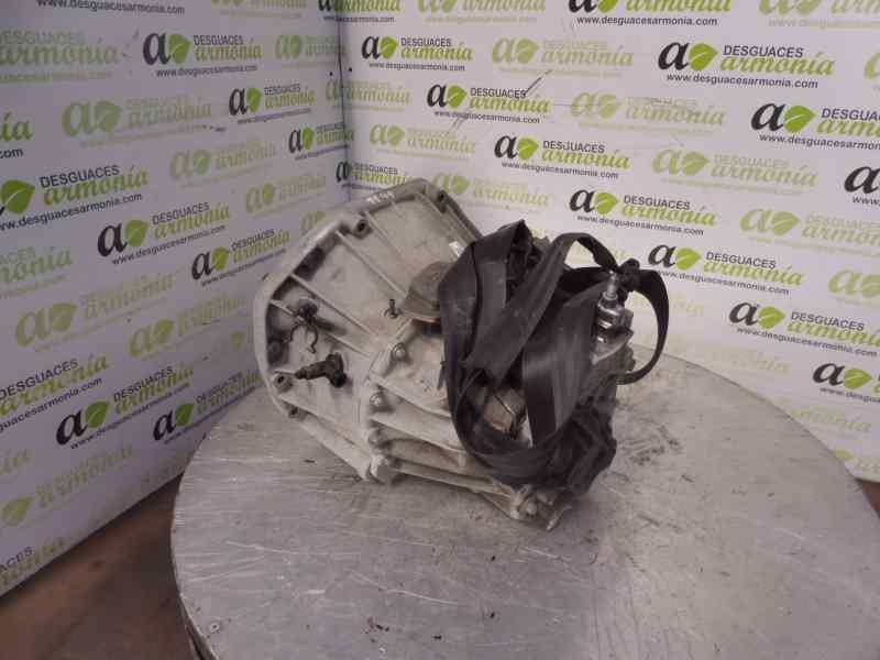 Recambio de caja cambios para renault laguna iii expression referencia OEM IAM PK4007  