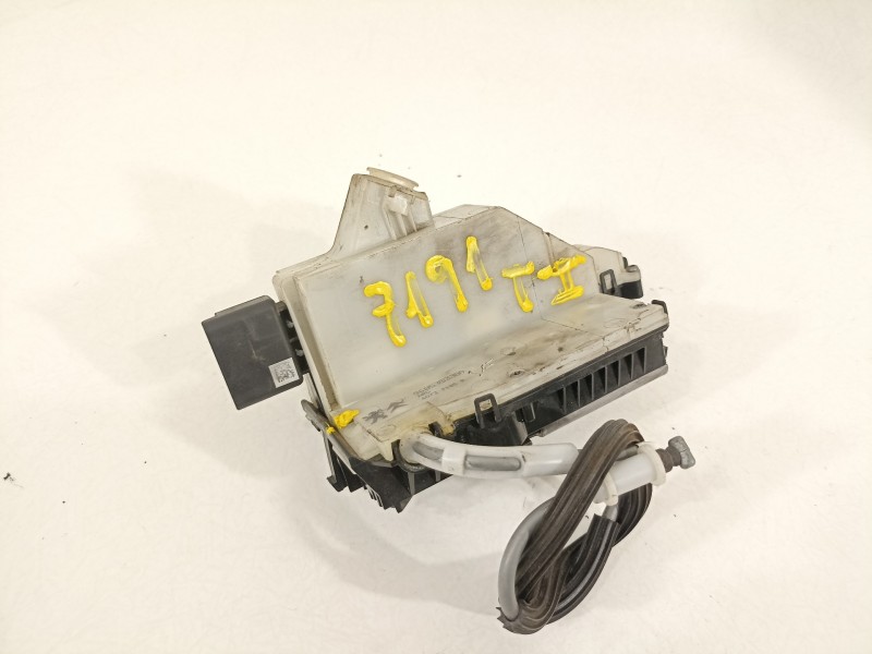 Recambio de cerradura puerta trasera izquierda para ds 4 style referencia OEM IAM 9685353380  