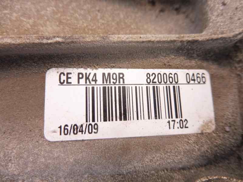 Recambio de caja cambios para renault laguna iii expression referencia OEM IAM PK4007  