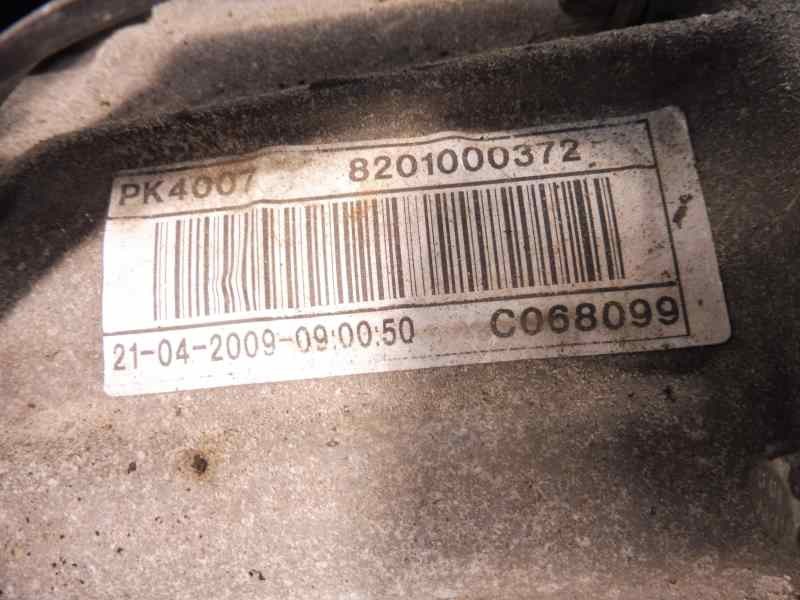 Recambio de caja cambios para renault laguna iii expression referencia OEM IAM PK4007  