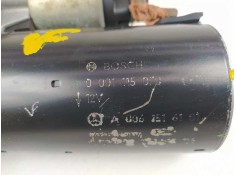 Recambio de motor arranque para mercedes-benz clase clk (w207) coupe 350 cdi blueefficiency (207.322) referencia OEM IAM A006151 2