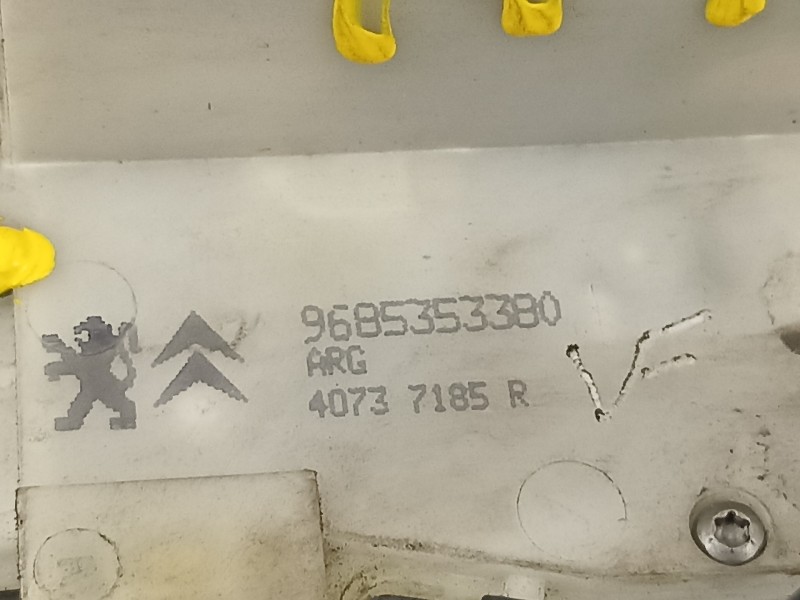 Recambio de cerradura puerta trasera izquierda para ds 4 style referencia OEM IAM 9685353380  