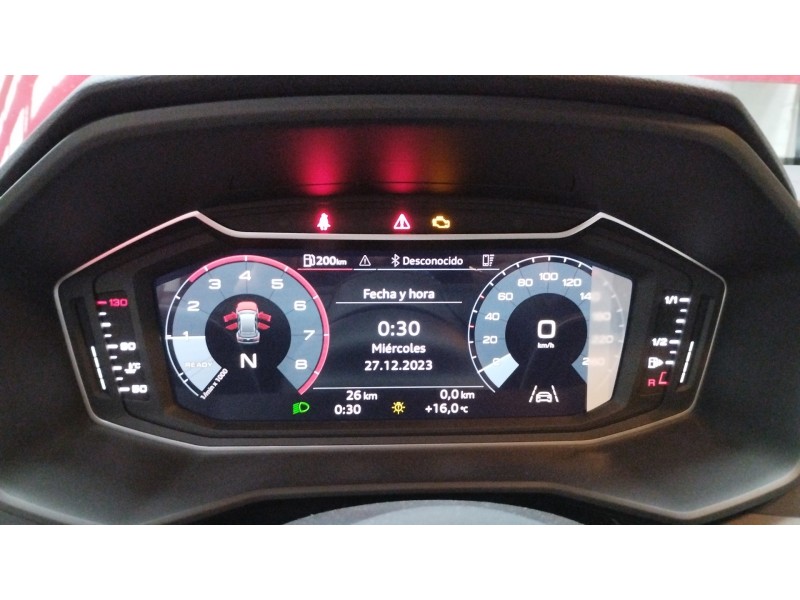 Recambio de cuadro instrumentos para audi a1 sportback (gba) 25 tfsi básico referencia OEM IAM 82A920710E  