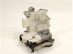 Recambio de cerradura puerta trasera izquierda para audi a4 ber. (b8) básico referencia OEM IAM 8K0839015C  