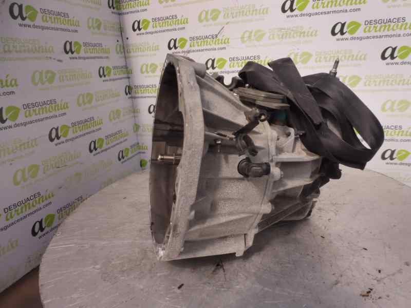 Recambio de caja cambios para renault laguna iii expression referencia OEM IAM PK4007  