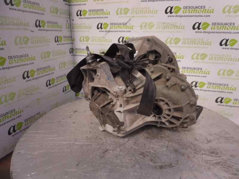 Recambio de caja cambios para renault laguna iii expression referencia OEM IAM PK4007  