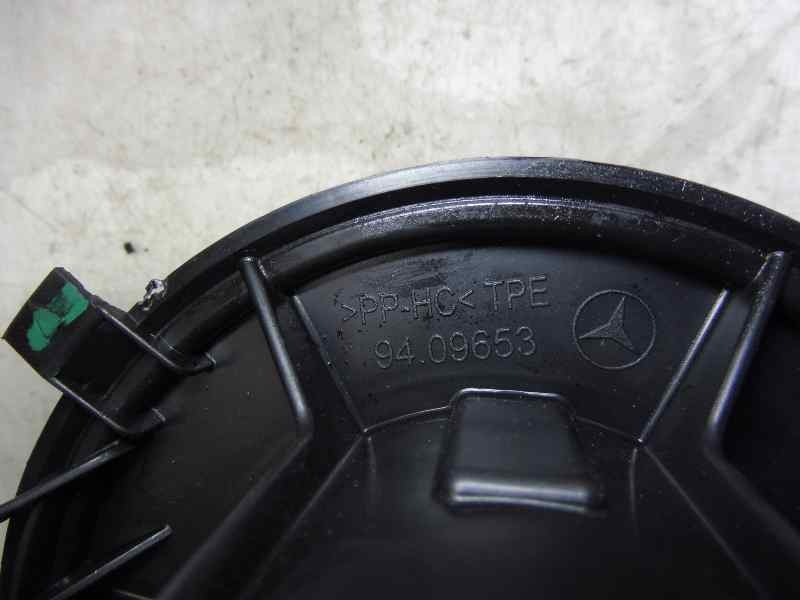Recambio de ventilador calefaccion para mercedes-benz clase c (w204) lim. c 220 cdi blueefficiency (204.002) referencia OEM IAM 