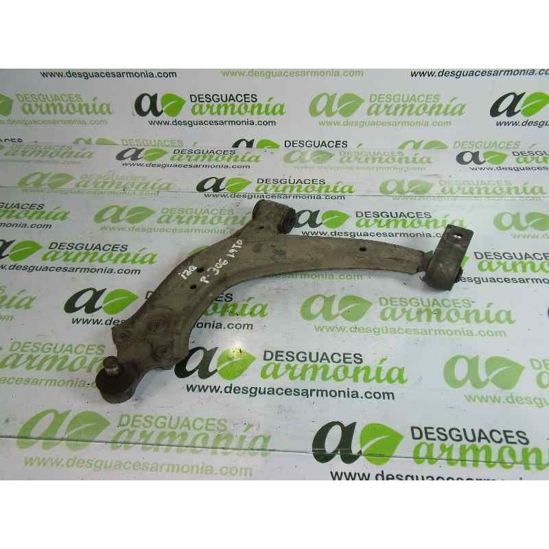 Recambio de brazo suspension inferior delantero derecho para ford fiesta (cbk) ambiente referencia OEM IAM   