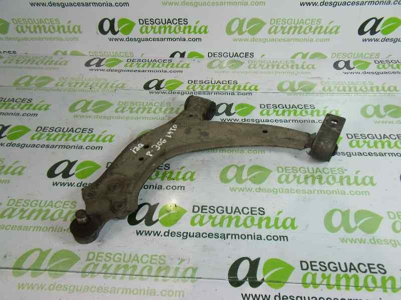 Recambio de brazo suspension inferior delantero derecho para ford fiesta (cbk) ambiente referencia OEM IAM   